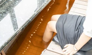 リラクゼーション・岩盤浴2