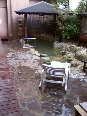 ケイエスビー弥生の里温泉(閉館しました)