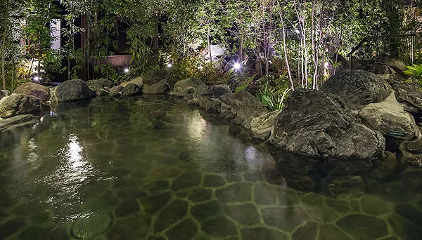 天然温泉 ゆの蔵(閉館しました)