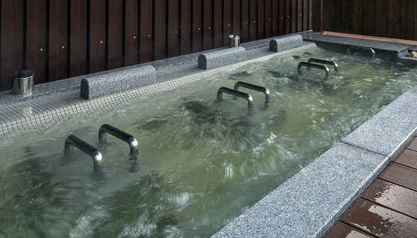 天然温泉 ゆの蔵(閉館しました)