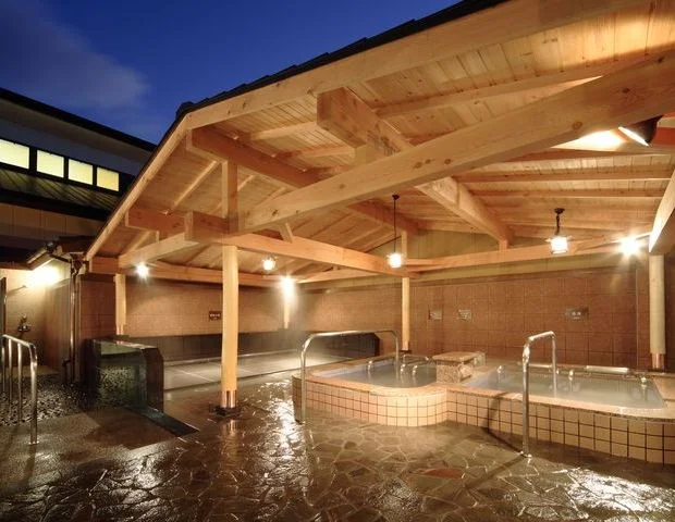 極楽湯 吹田店(閉館しました)