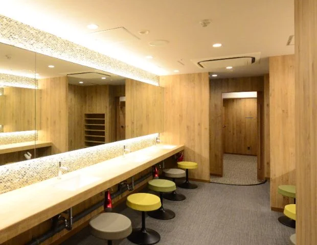 ファーストキャビン 御堂筋難波