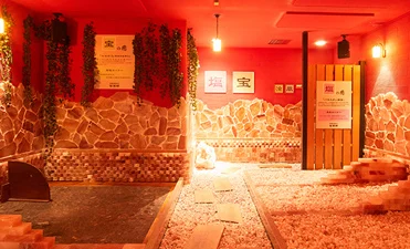 リラクゼーション・岩盤浴0