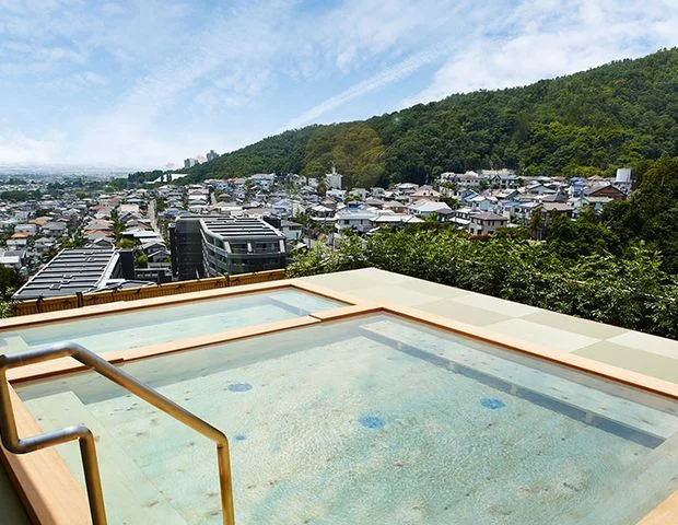 大江戸温泉物語 箕面観光ホテル（旧　箕面観光ホテル）