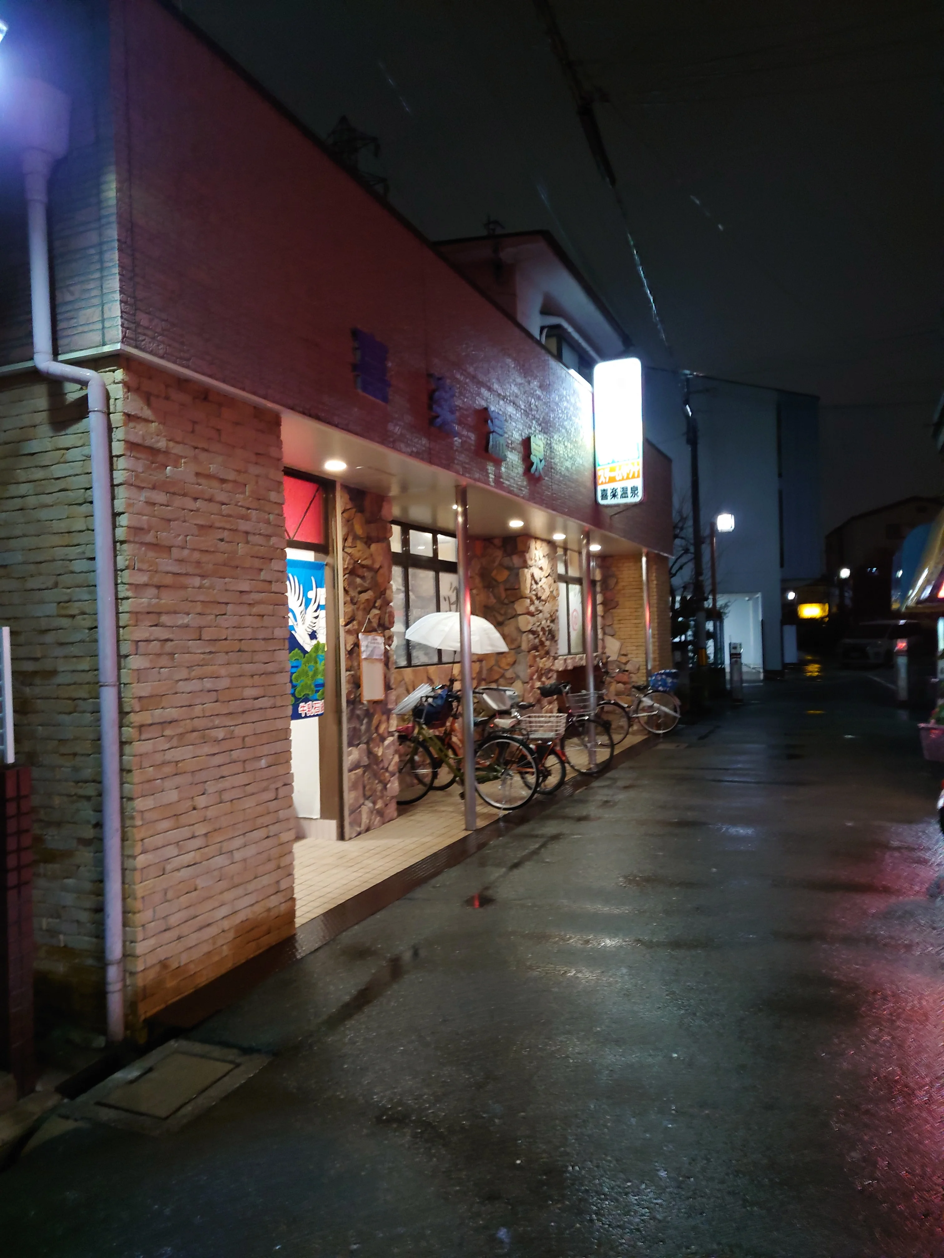 喜楽温泉【門真市】