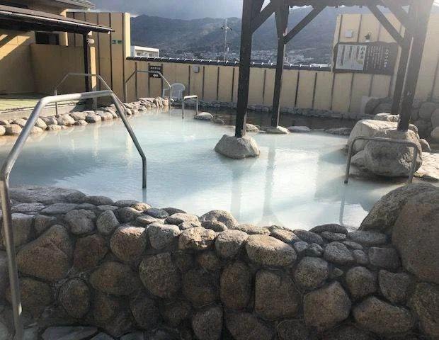 源気温泉 八尾おゆば