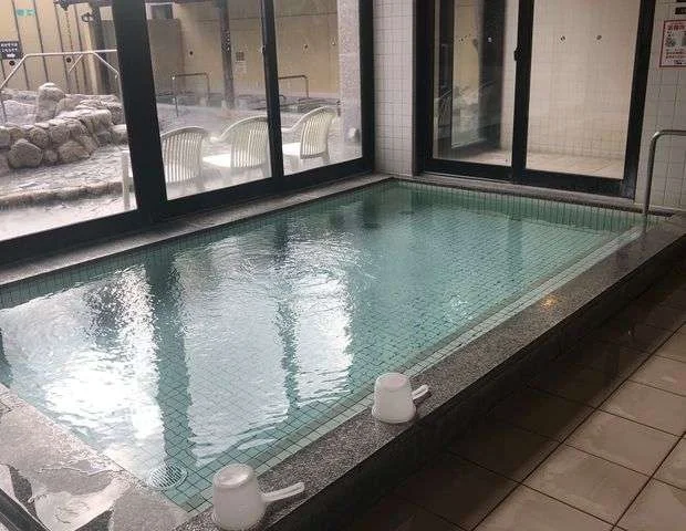 源気温泉 八尾おゆば