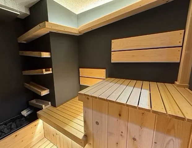 真大阪サウナ