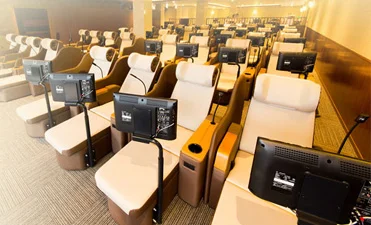 リラクゼーション・岩盤浴3