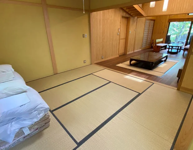 たびの邸宅 秋保山荘（あきうさんそう）