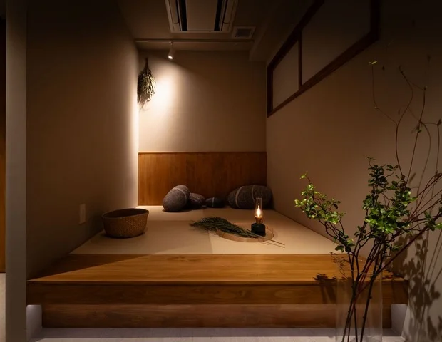 SAUNA OOO OSAKA（サウナオーオオサカ）