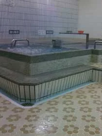 鶴町湯【大正区】