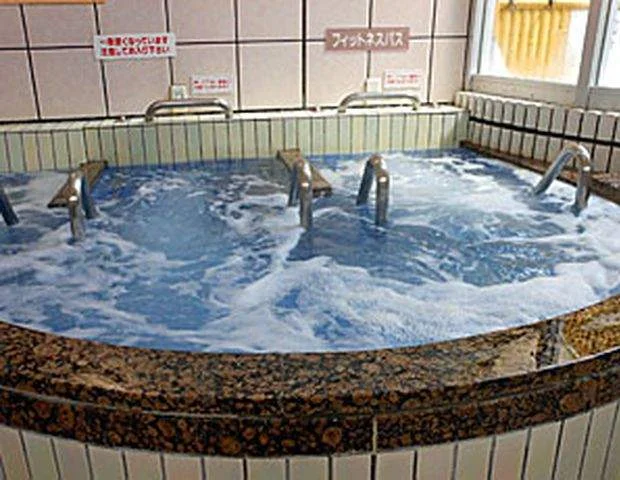 新柏原温泉（旧 ヘルシーバス新柏原店）