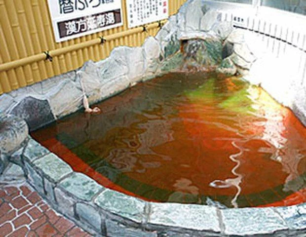 新柏原温泉（旧 ヘルシーバス新柏原店）