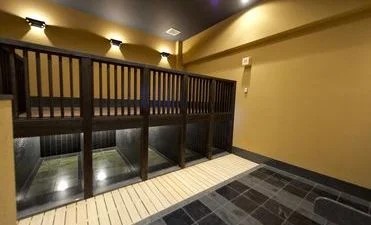 リラクゼーション・岩盤浴1