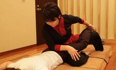 リラクゼーション・岩盤浴3