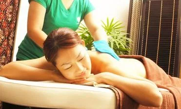 リラクゼーション・岩盤浴4