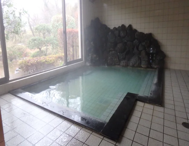 青葉温泉 青雲閣