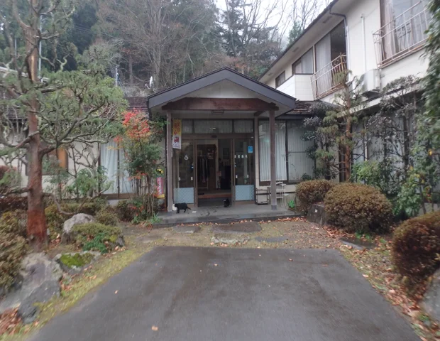 青葉温泉 青雲閣