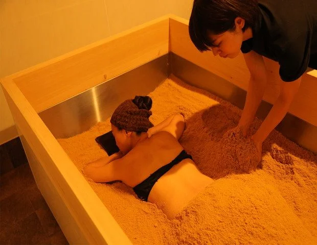 酵素浴えん 梅田店