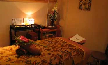 リラクゼーション・岩盤浴2