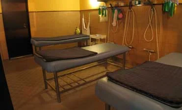 リラクゼーション・岩盤浴3