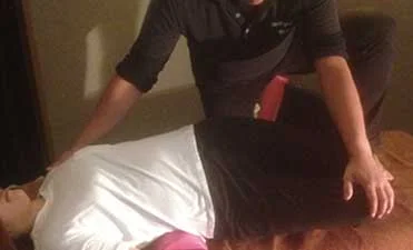 リラクゼーション・岩盤浴1