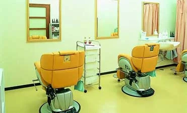 リラクゼーション・岩盤浴2