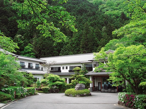 料理旅館 奥水間温泉（おくみずまおんせん）