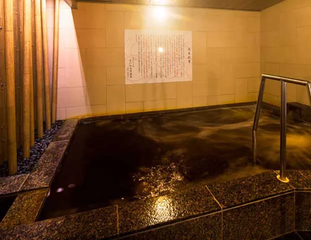 スーパーホテル大阪・天王寺（閉館しました）