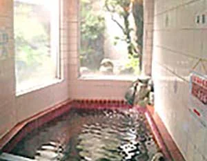 八丁温泉