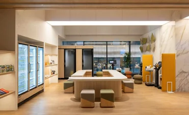 リラクゼーション・岩盤浴1