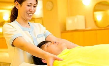 リラクゼーション・岩盤浴0