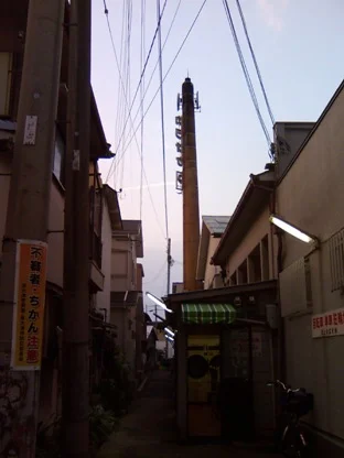 浜之湯温泉