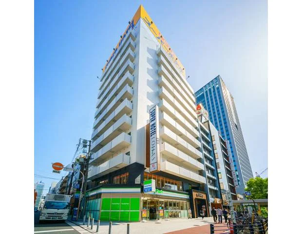 スーパーホテル Premier大阪本町駅前