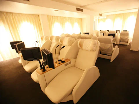 CABANA（カバーナ）（閉館しました）