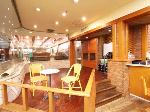 CABANA（カバーナ）（閉館しました）