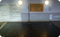 天然温泉 不動の湯