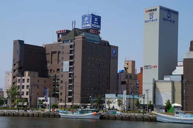 ホテルグローバルビュー釧路　天空の湯