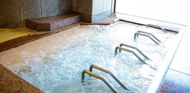 ホテルグローバルビュー釧路　天空の湯