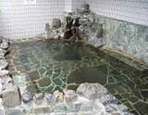 露天風呂 たこ湯