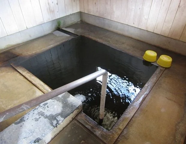 東鳴子温泉 馬場温泉（ばばおんせん）
