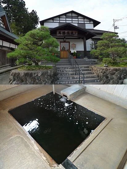 東鳴子温泉 馬場温泉（ばばおんせん）