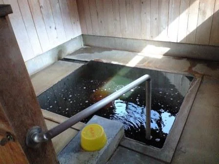 東鳴子温泉 馬場温泉（ばばおんせん）