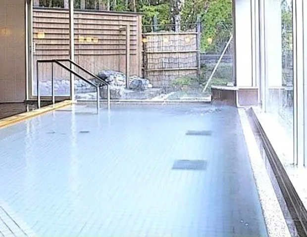 花山温泉 温湯山荘