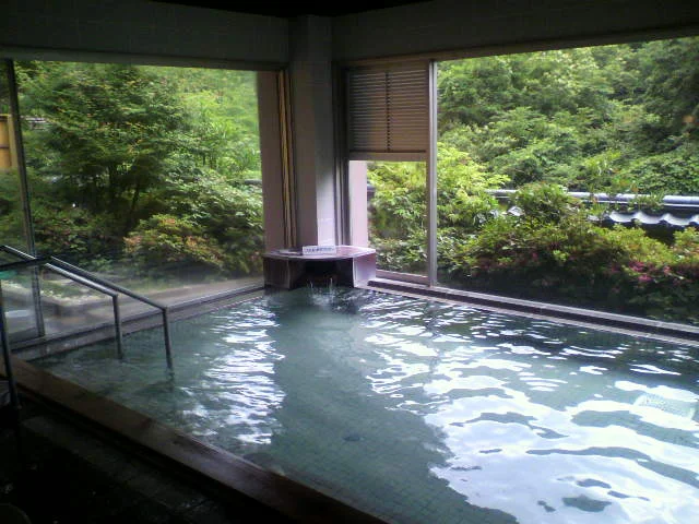 花山温泉 温湯山荘
