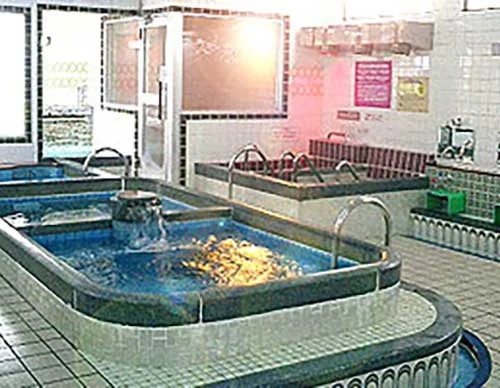 喜楽温泉（閉館しました）