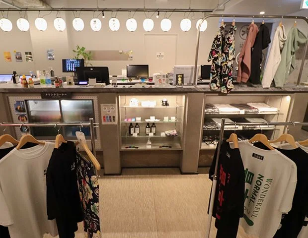 大阪サウナDESSE