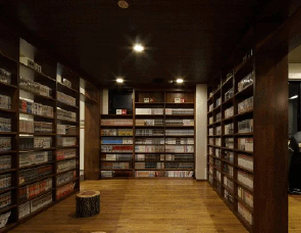 Book & Spa uguisu(閉館しました)