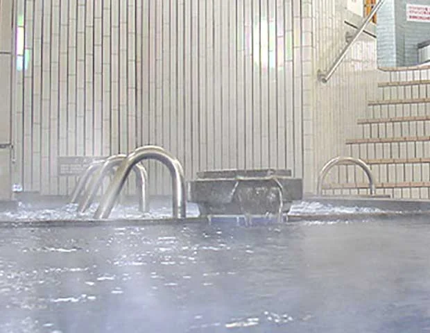 ヘルシー温泉福助(閉館しました)